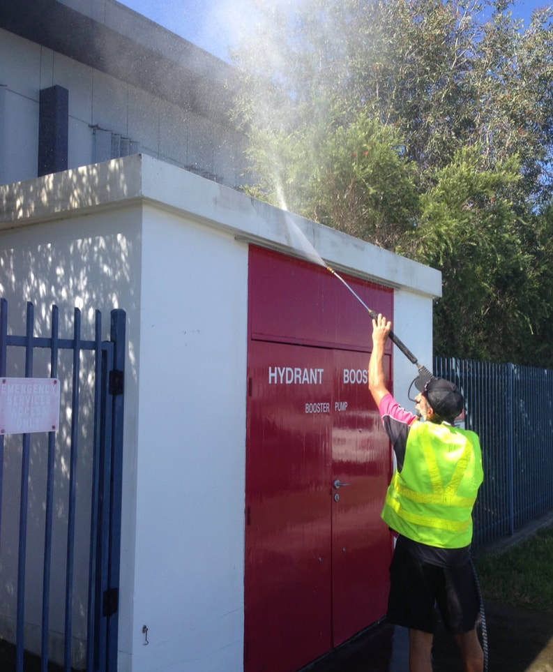 Melbourne Pressure Cleaning